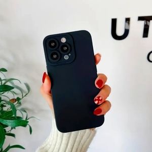 Silicone iPhone case